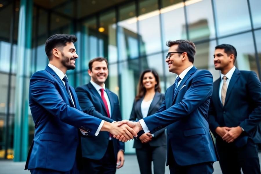 Recruitment partnership